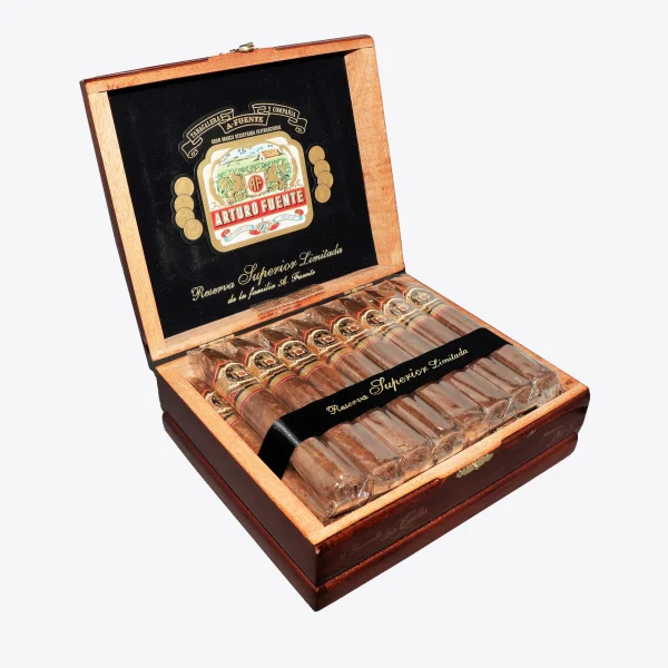 Don Carlos No. 2 - Open Don Carlos No. 2 - Open