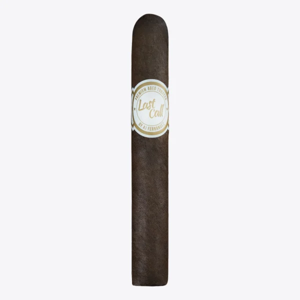 AJ Fernandez Last Call Maduro Pequenas Single
