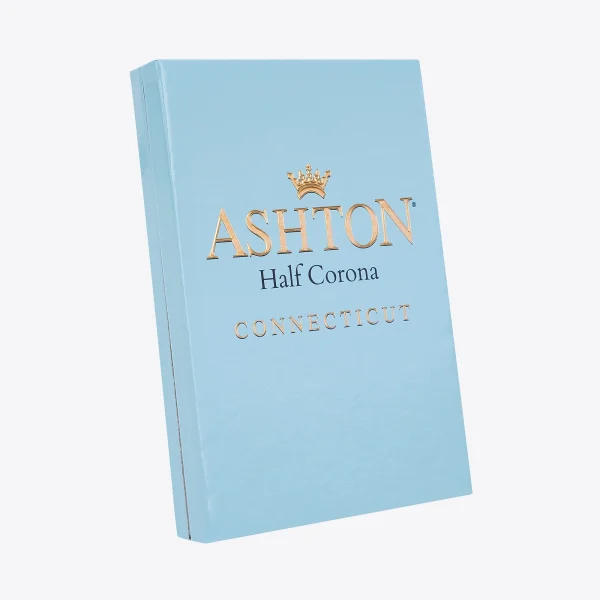 Ashton Connecticut Half Corona 4 1/8" * 37