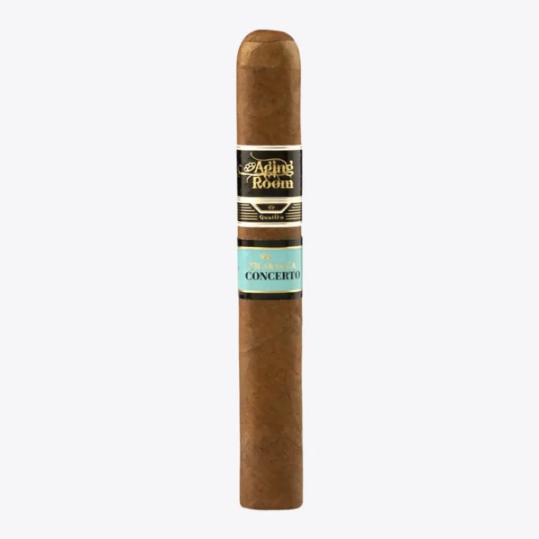 Aging Room Quattro Nicaragua Concerto Vibrato Single