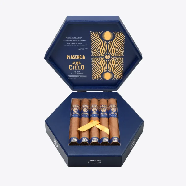 Alma Del Cielo Amanecer Box FRONT OPENw