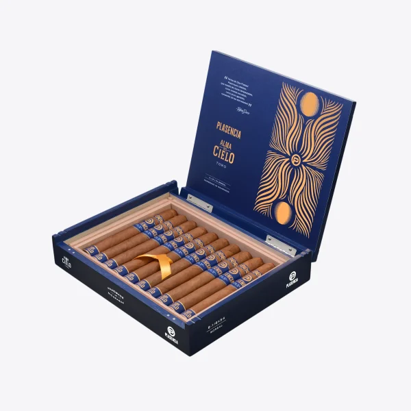 Alma Del Cielo Boreal box side Alma Del Cielo Boreal box side