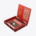 Plasencia Alma del Fuego Flama, box, side view