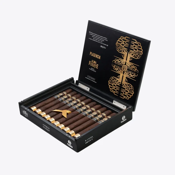 Alma Fuerte Nestor IV box side Alma Fuerte Nestor IV box side