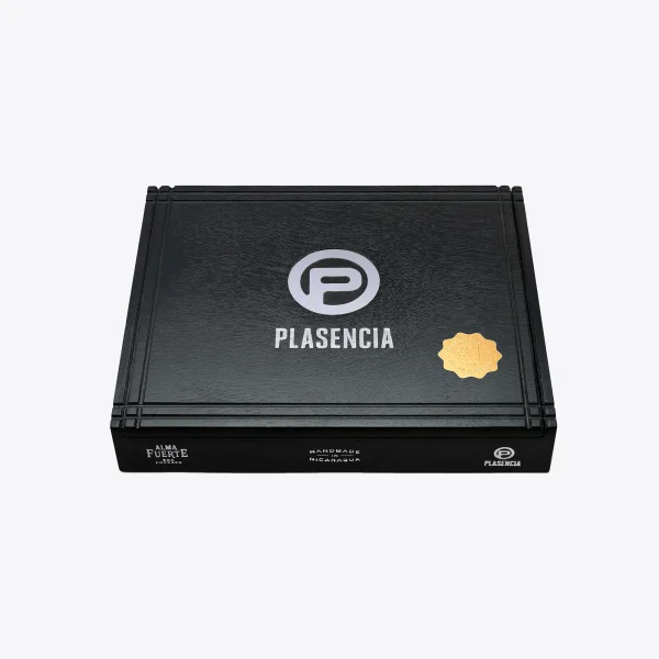 Alma Fuerte Robustus I box closed Alma Fuerte Robustus I box closed