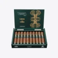 Plasencia Alma Fuerte Colorado Claro Robustus II, open box