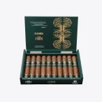 Alma Fuerte Robustus II box open