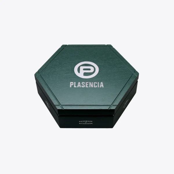 Alma Fuerte Sixto I Hex box closed Alma Fuerte Sixto I Hex box closed