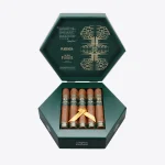 Alma Fuerte Sixto I Hex box open