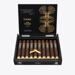 Alma Fuerte Sixto II box open