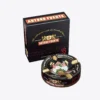 Arturo Fuente Hands of Time 4-Cigar Ashtray Black With Box
