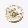 Arturo Fuente Hands of Time 4-Cigar Ashtray White