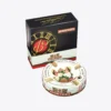 Arturo Fuente Hands of Time 4-Cigar Ashtray White Box