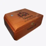 Arturo Fuente Hemingway Work of Art Natural Box Closed