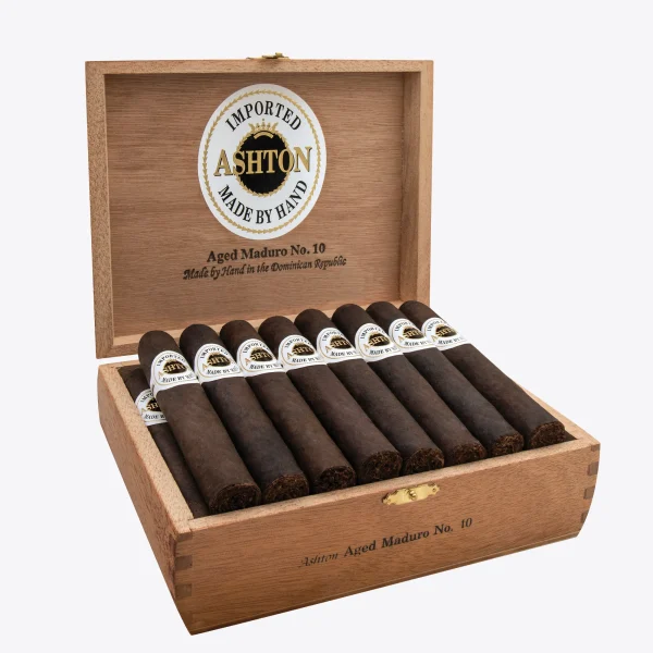 Ashton Aged Maduro Open Box Ashton Aged Maduro Open Box
