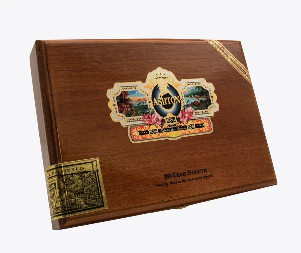 Ashton ESG 20 Year Salute Closed R Ashton ESG 20 Year Salute Closed R