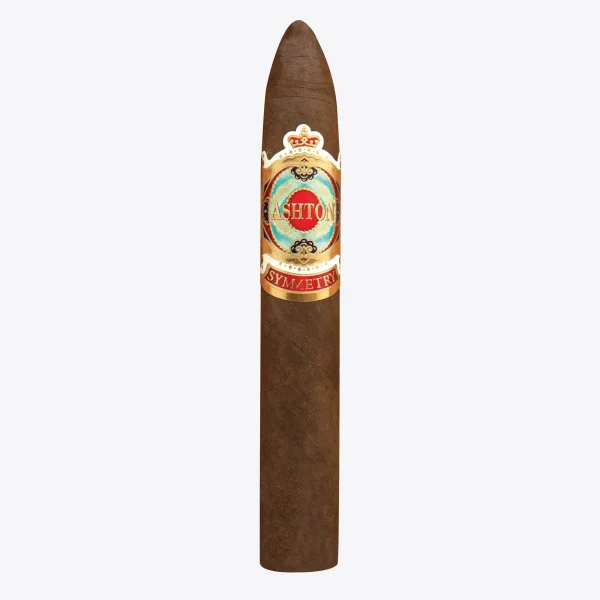 Ashton Symmetry Belicoso 5 1/4" * 52