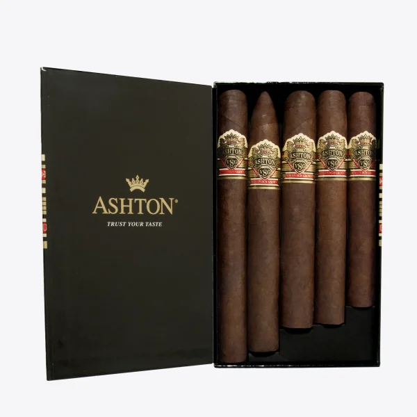 Ashton VSG 5-cigar Sampler