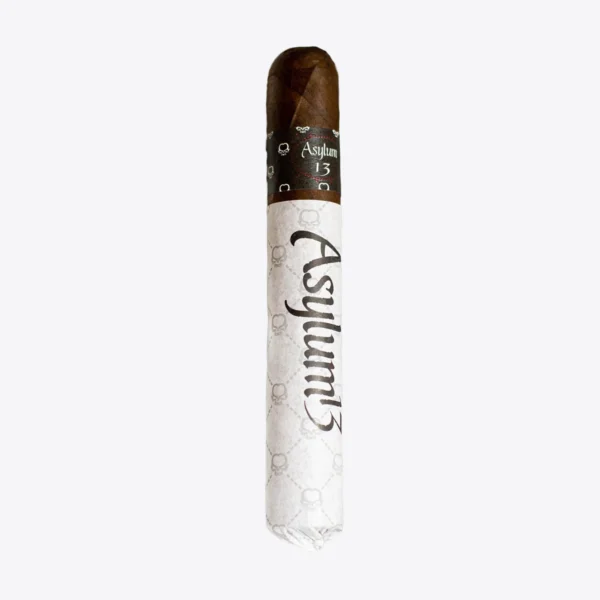 Asylum 13 Maduro 770 Single