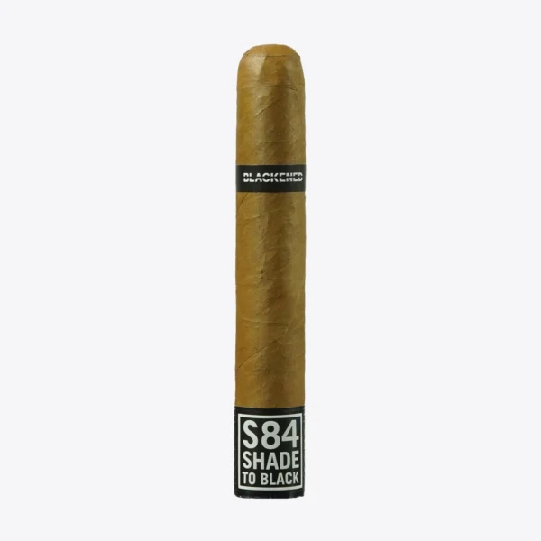 Blackened Cigars by Drew Estate S84 Shade to Black Robusto Single