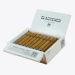Blackened Cigars by Drew Estate S84 Shade to Black Toro Box Open