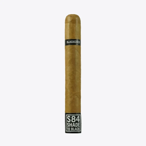 Blackened Cigars by Drew Estate S84 Shade to Black Toro Single