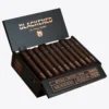Blackened M81 Cigars by Drew Estate Robusto Box Open