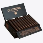 Blackened M81 Cigars by Drew Estate Robusto Box Open