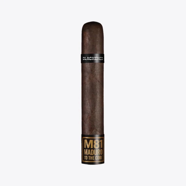Blackened M81 Cigars by Drew Estate Robusto Single