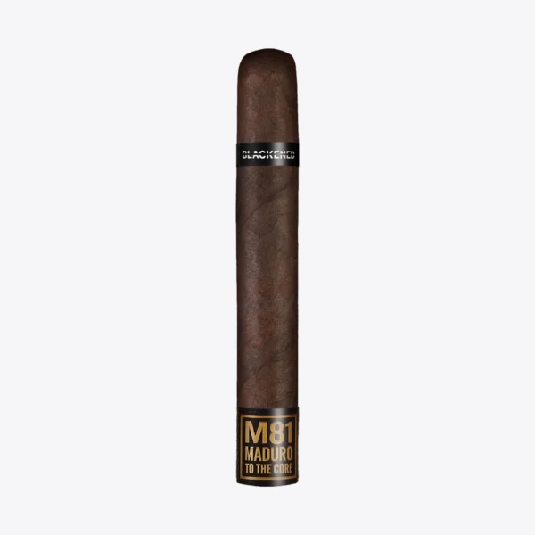 Blackened M81 Cigars by Drew Estate Toro Single