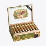 Brick House Double Connecticut Robusto Box Open