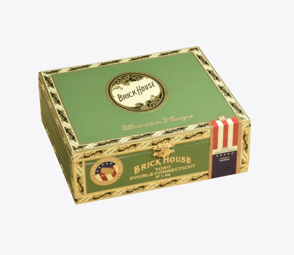 Brick House Double Connecticut Toro Box Closed Brick House Double Connecticut Toro Box Closed