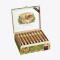 Brick House Double Connecticut Toro Box Open