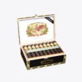 Brick House Robusto Maduro, open box