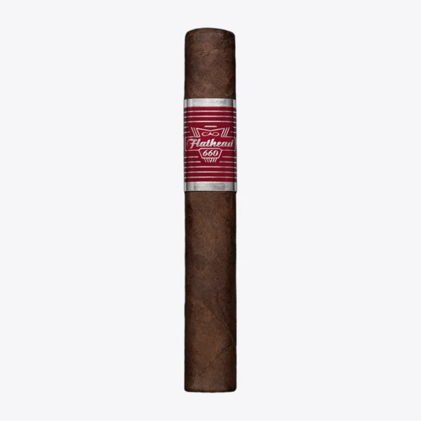 CAO Flathead V660 Carb Single