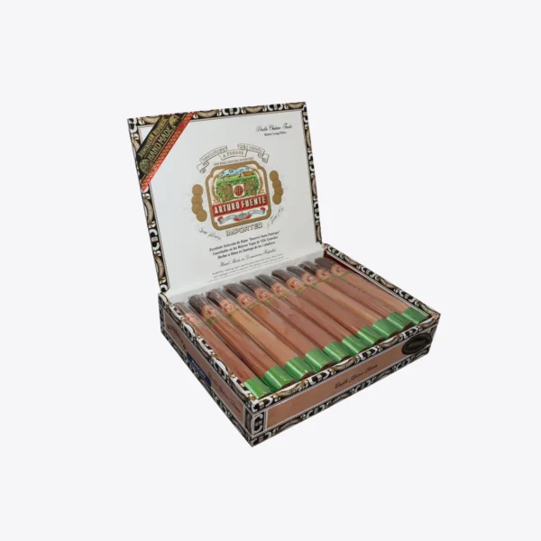 Chateau Fuente Double Chateau Fuente Maduro - Open Chateau Fuente Double Chateau Fuente Maduro - Open