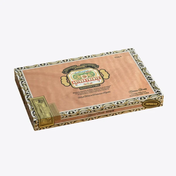 Chateau Fuente King B_Closed Chateau Fuente King B_Closed
