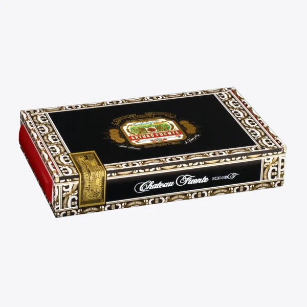 Chateau Fuente King T Natural_Box Closed Chateau Fuente King T Natural_Box Closed