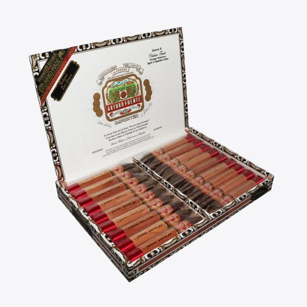 Chateau Fuente Queen B Sungrown - Open Chateau Fuente Queen B Sungrown - Open