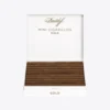 Davidoff Mini Cigarillos Gold Tin Open