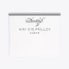 Davidoff Mini Cigarillos Silver Box Closed