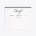 Davidoff Mini Cigarillos Silver, closed box