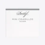 Davidoff Mini Cigarillos Silver Box Closed