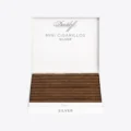 Davidoff Mini Cigarillos Silver Box Open