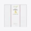 Davidoff Winston Churchill Toro, open box