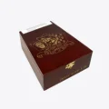 Deadwood Crazy Alice Robusto Box Closed