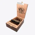 Deadwood Crazy Alice Robusto Box Open