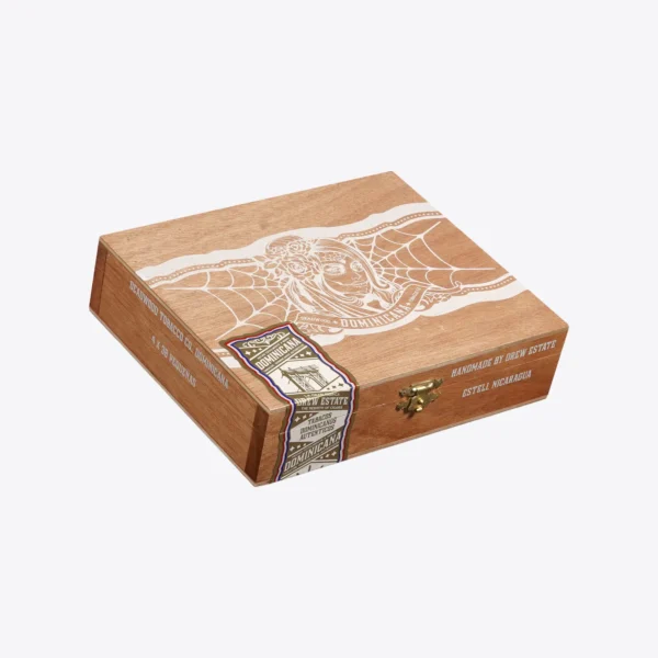 Deadwood Dominicana Pequena Box Closed Deadwood Dominicana Pequena Box Closed