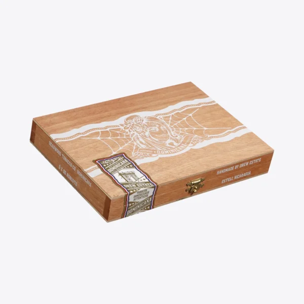 Deadwood Dominicana Robusto Box Closed Deadwood Dominicana Robusto Box Closed