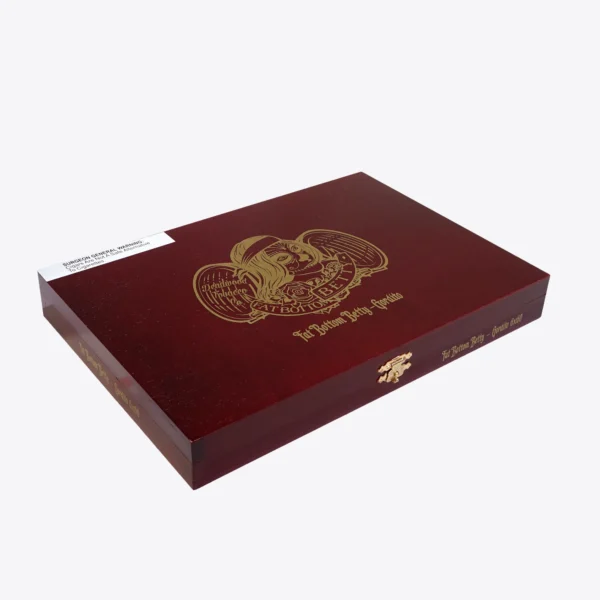 Deadwood Fat Bottom Betty Gordito Box Closed Deadwood Fat Bottom Betty Gordito Box Closed